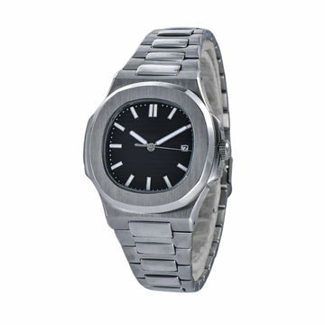 Luxury Stainless Steel Watch – Sleek & Timeless Design