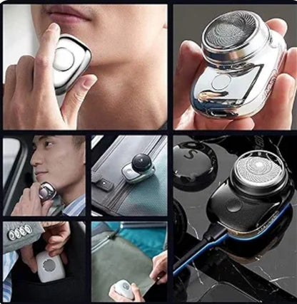 mini electric shaver